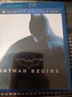 Batman Begins Blu-ray