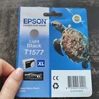 Inchiostro stampante epson Stylus Photo R3000 Grigio Light Black T1577