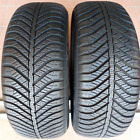 185/55 R14 80H GOODYEAR VECTOR 4SEASONS. PNEUMATICI USATI 4 STAGIONI