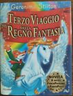 GERONIMO STILTON "TERZO VIAGGIO NEL REGNO DELLA FANTASIA"