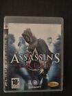 ASSASSIN S CREED  play station 3 completo in castellano