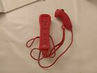 Controller NINTENDO - WII REMOTE PLUS - rosso