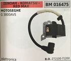 BOBINA ELETTRONICA ZENOAH - KOMATSU - RED MAX BM016475