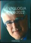 ANTOLOGIA 1998-2022 VETTOR CLAUDIO  2022  BROSSURA