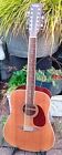 VINTAGE V400-12 TWELVE STRING ACOUSTIC GUITAR GOOD CONDITION AND WORKING ORDER