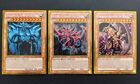 Yu-Gi-Oh! set Divinità Egizie PGLD 1a Edizione - Slifer + Obelisk + Ra ITA