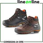 Scarpe antinfortunistiche Grisport Marmolada S3 HRO HI SRC impermeabili VIBRAM