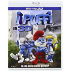 Puffi (I) (3D + 2D) [Blu-Ray Nuovo]