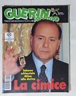 I115080 Guerin Sportivo a. LXXXIV n. 42 1996 - Berlusconi Tabarez - Milan