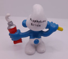 PUFFI-SMURF BARBAPUFFO PROMO 20064 PROPHYLAXE GRUSS RARE!