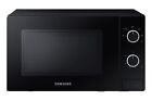 Samsung Microonde Solo Cottura Essenziale 20L MS20A3010AL