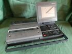 HITACHI VTLC50-EM VCR VIDEOREGISTRATORE VHS Multi-System Vintage NON FUNZIONANTE