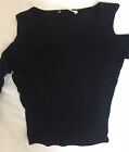 Maglietta Pull&Bear nera tg S