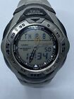 CASIO WRISTWATCH SEA-PATHFINDER SPF-60D ALTI-DEPTH-BAROMETER