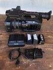 Panasonic AG-UX90 Videocamera Digitale - Nera