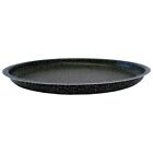 Teglia forno Valsecchi 514362 BIG STONE Pizza Nero