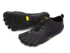 FIVEFINGERS SCARPE CON DITA UOMO  18M7101  V-ALPHA BLACK/BLACK