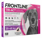 FRONTLINE  TRI-ACT 20-40    6 PIPETTE  SCAD.  3/25