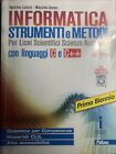 Informatica Strumenti E Metodi C e C++ Agostino Lorenzi - Libro Di Infromatica