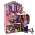 KidKraft- My Dream Mansion Casa delle Bambole, Colore Rosa, 65082 - NUOVO