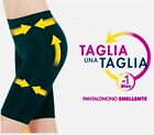 PANTALONCINO PANTALONI DIMAGRANTE FITNESS SPORT ANTICELLULITE INTIMO