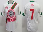 ARZA SPORT MESSICO MEXICO JERSEY SHIRT TRIKOT CALCIO FOOTBALL FUTBOL SOCCER