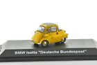 BMW Isetta Deutsche Bundespost 1/43 SCHUCO 006726