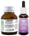 Kit INAPPETENZA PAPPA REALE 125 Compresse+BODY HARMONY Equilibrio PSICO/FISICO