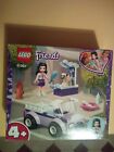 LEGO FRIENDS GIP E PET E LEGO STAR WARS ASTRONAVE