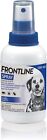 FRONTLINE Spray 100 ml, Antiparassitario per Cani e Gatti e Cuccioli dal Secondo