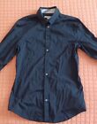 Camicia donna/ragazza Burberry Brit, originale. Taglia S. Colore nero