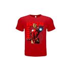 T-Shirt Avengers IRON MAN 12/13