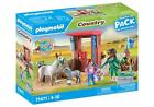 Playmobil Country Veterinario Della Fattoria 71471-Playmobil