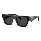 Occhiali Da Sole PRADA 0PR A06S Black Dark Grey