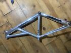 Small Retro Cannondale Killer V  Frame 16.5