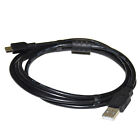 1.8m USB a Mini USB Cavo per Garmin Gpsmap, Nuvi , Streetpilot, Virb Serie GPS