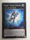 Yu-gi-oh! Numero 7 Sequenza Fortunata Star Foil - Italiano