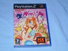 WINX CLUB  X- PS2 VERSIONE ITALIA