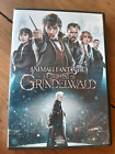 ANIMALI FANTASTICI E I CRIMINI DI GRINDELWALD - DVD ORIGINALE