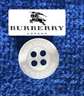 Bottone originale BURBERRY 12 mm grandezza bottoni centrali camicia