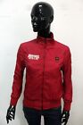 Blauer Donna Giubbino Taglia S Rosso Giubbotto Mezza Stagione Jacket Woman