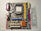 Scheda madre ASUS M2N68-AM PLUS AM2 DDR2 con mascherina