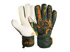 REUSCH GUANTI PORTIERE CON STECCHE DITA UOMO  5370010 5556  ATTRAKT GRIP FINGER