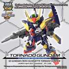 Sd Cross Silhouette Gundam Tornado