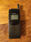 TELEFONO CELLULARE DA COLLEZIONE - SAMSUNG SGH-600 - FUNZIONANTE