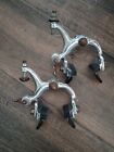 1974/82 Vintage Campagnolo Super Record Pinze Freni Brake Calipers  As Found