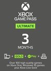 Xbox Game Pass Ultimate – Abbonamento 3 mesi (Xbox One/ Windows 10)Xbox Live Key