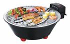 BARBEQUE ELETTRICO 1250W MELCHIONI FAMILY BBQ1 118380031 Griglia da Tavolo