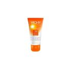 VICHY capital soleil crema solare viso dry touch anti - lucidità spf 30 50 ml