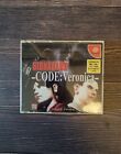 Resident Evil Code Veronica Sega Dreamcast Ntsc Jap